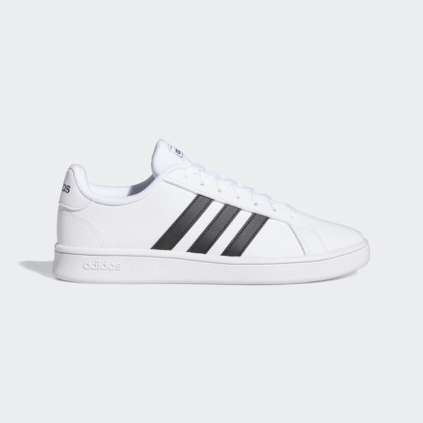 tenis adidas grand court base ee7904 tenis adidas grand court base ee7904