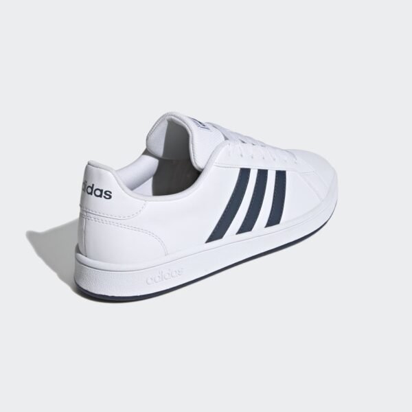 tenis adidas grand court base fy8568 (hombre) tenis adidas grand court base fy8568 (hombre)
