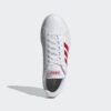 tenis adidas grand court base fy8567 (hombre)