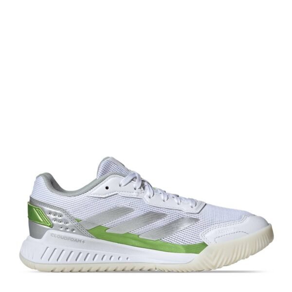 tenis adidas courtquik padel jp7229 (mujer)
