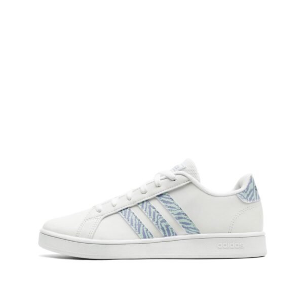 tenis adidas grand court gv7109 (mujer) tenis adidas grand court gv7109 (mujer)