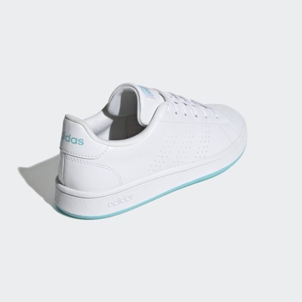 tenis adidas advantage base gz8104 (mujer)