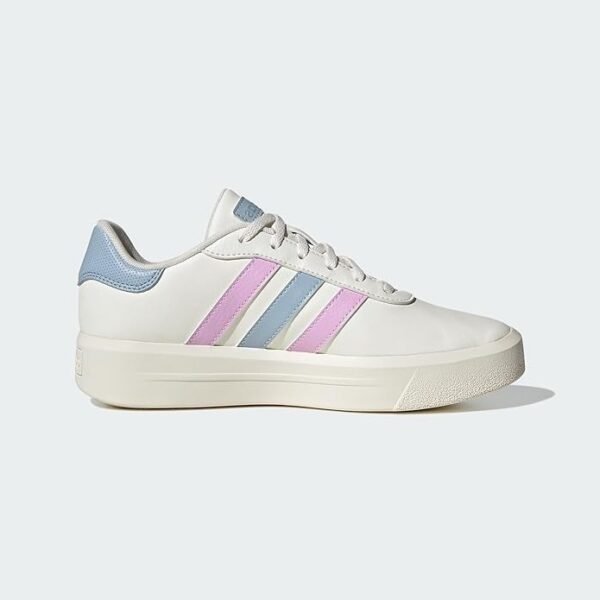 tenis adidas court platform ie9987 (mujer) tenis adidas court platform ie9987 (mujer)