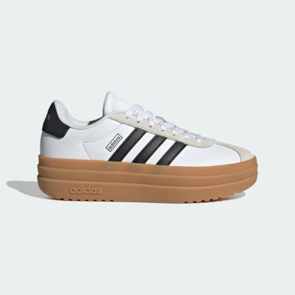 tenis adidas vl court bold jq8065 (mujer)
