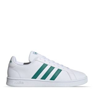tenis adidas grand court base ee7905 (hombre)