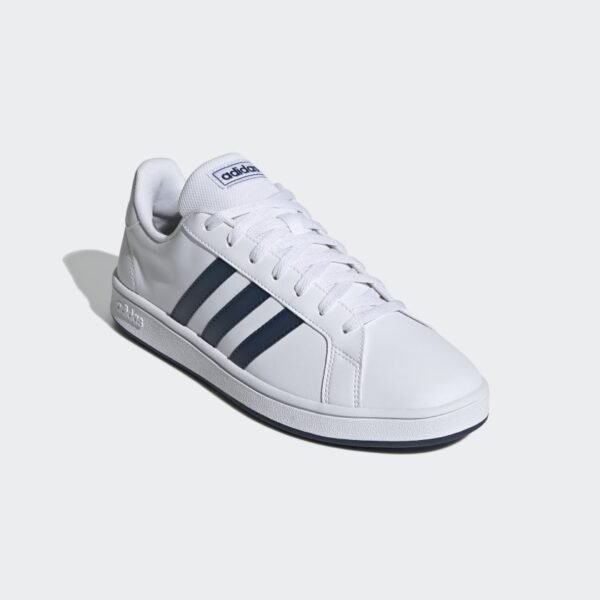 tenis adidas grand court base fy8568 (hombre) tenis adidas grand court base fy8568 (hombre)
