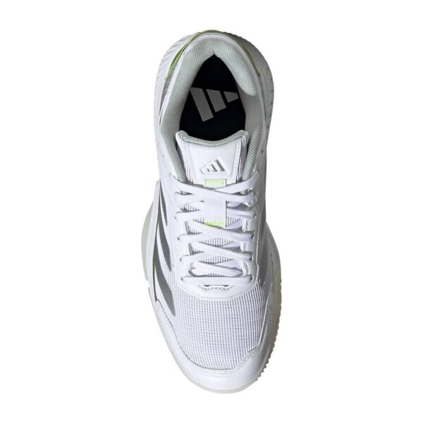 tenis adidas courtquik padel jp7229 (mujer)