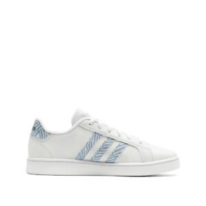 tenis adidas grand court gv7109 (mujer) tenis adidas grand court gv7109 (mujer)