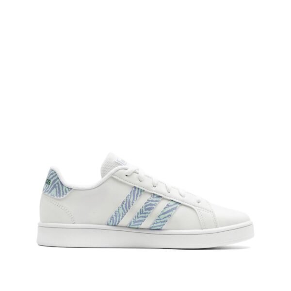 tenis adidas grand court gv7109 (mujer) tenis adidas grand court gv7109 (mujer)
