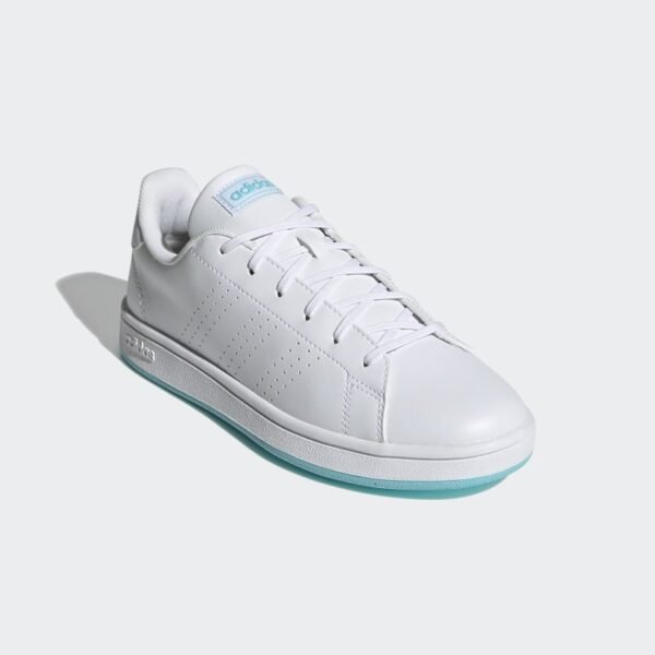 tenis adidas advantage base gz8104 (mujer)