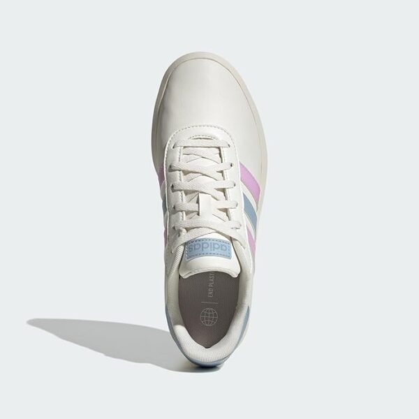 tenis adidas court platform ie9987 (mujer) tenis adidas court platform ie9987 (mujer)