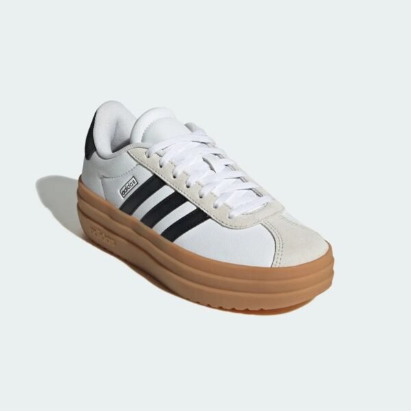 tenis adidas vl court bold jq8065 (mujer)