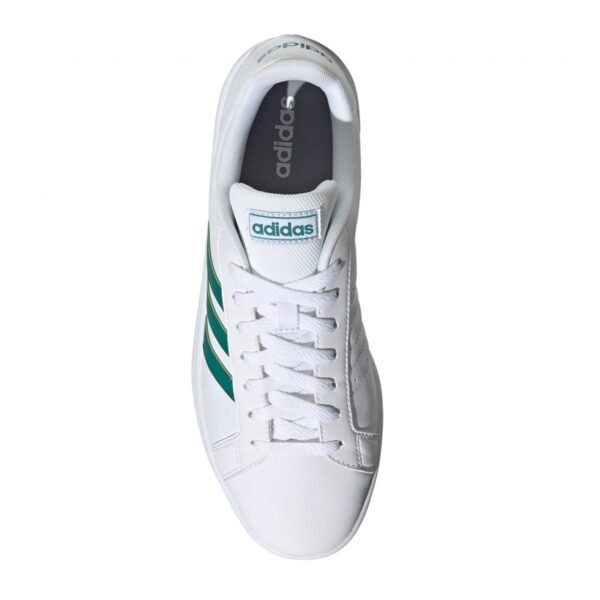 tenis adidas grand court base ee7905 (hombre)