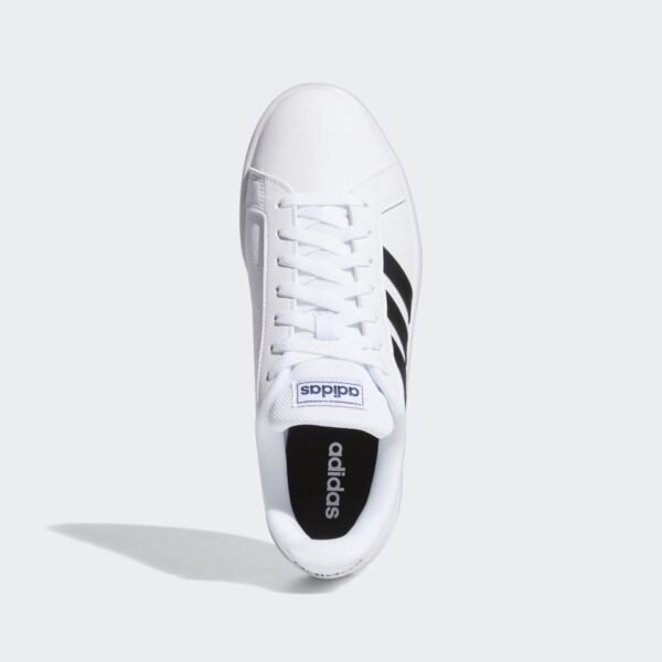 tenis adidas grand court base ee7904 tenis adidas grand court base ee7904
