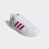 tenis adidas grand court base fy8567 (hombre)