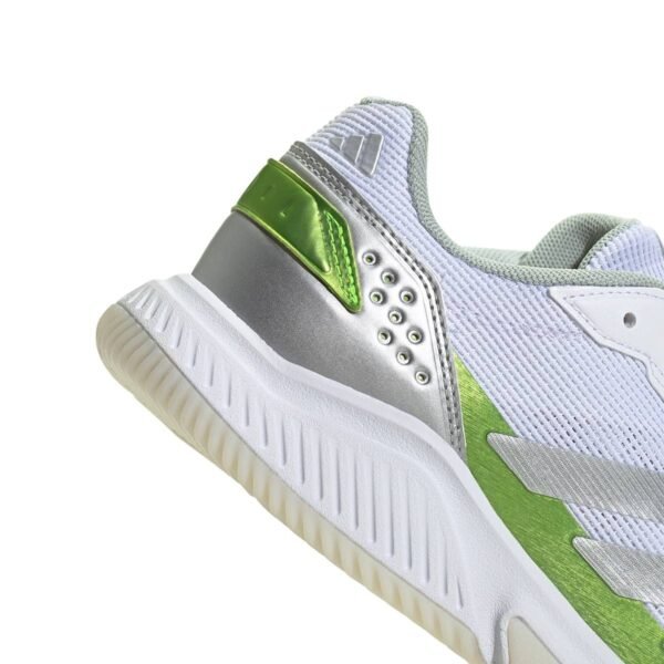 tenis adidas courtquik padel jp7229 (mujer)