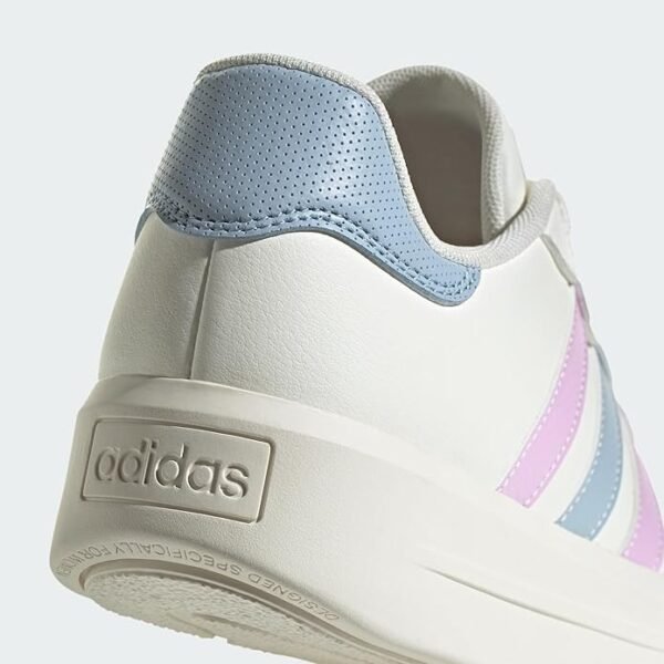 tenis adidas court platform ie9987 (mujer) tenis adidas court platform ie9987 (mujer)