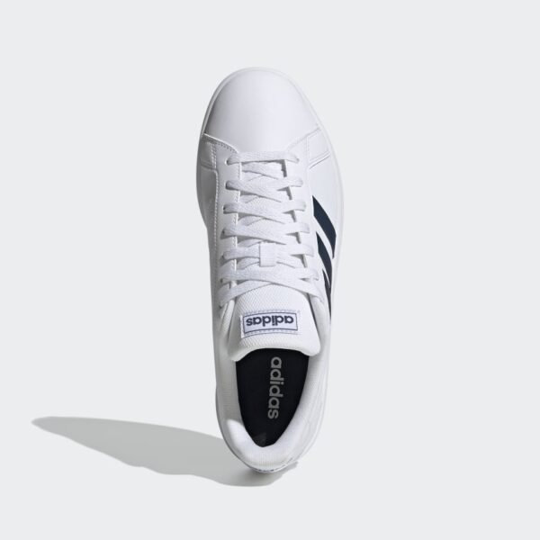tenis adidas grand court base fy8568 (hombre) tenis adidas grand court base fy8568 (hombre)