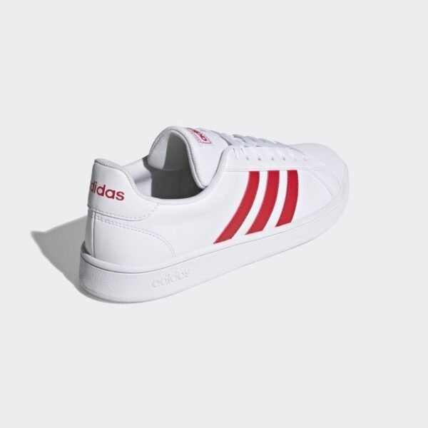 tenis adidas grand court base fy8567 (hombre)
