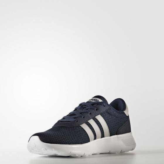 tenis adidas lite racer bb9775 (hombre)