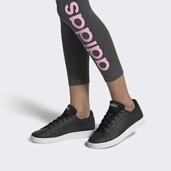 tenis adidas advantage base ee7511 (mujer) tenis adidas advantage base ee7511 (mujer)