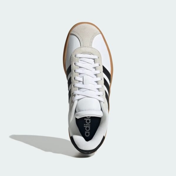 tenis adidas vl court bold jq8065 (mujer)