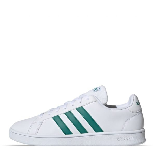 tenis adidas grand court base ee7905 (hombre)
