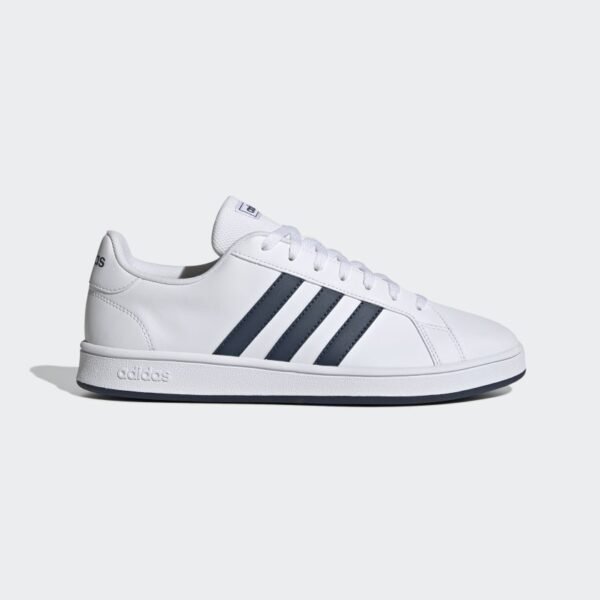 tenis adidas grand court base fy8568 (hombre) tenis adidas grand court base fy8568 (hombre)