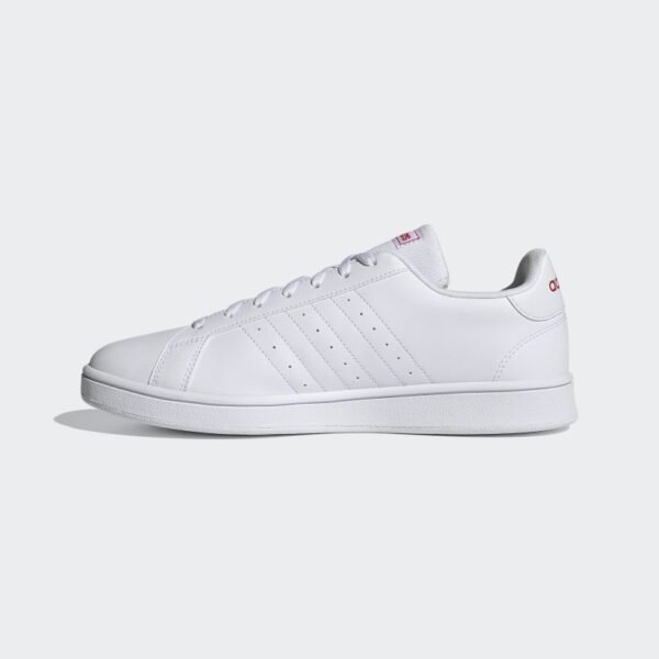 tenis adidas grand court base fy8567 (hombre)