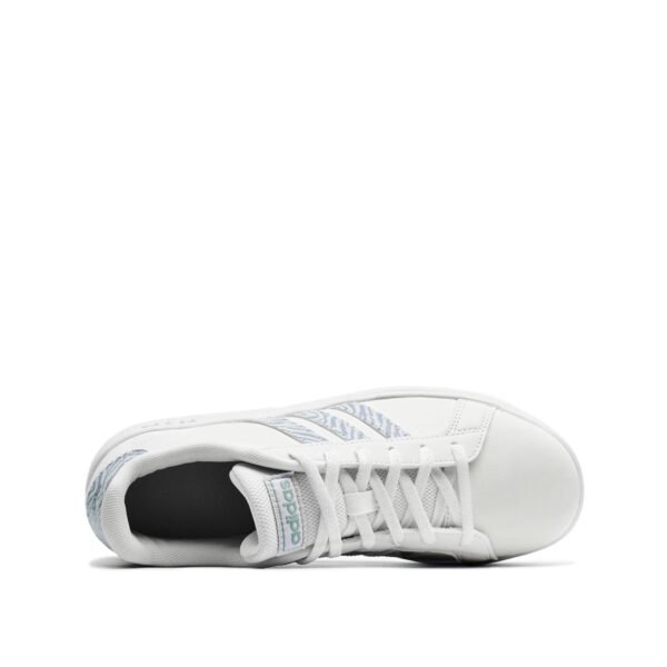 tenis adidas grand court gv7109 (mujer) tenis adidas grand court gv7109 (mujer)