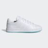 tenis adidas advantage base gz8104 (mujer)