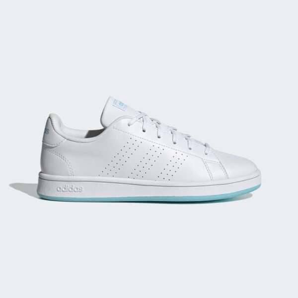 tenis adidas advantage base gz8104 (mujer)