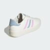 tenis adidas court platform ie9987 (mujer) tenis adidas court platform ie9987 (mujer)