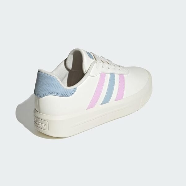 tenis adidas court platform ie9987 (mujer) tenis adidas court platform ie9987 (mujer)