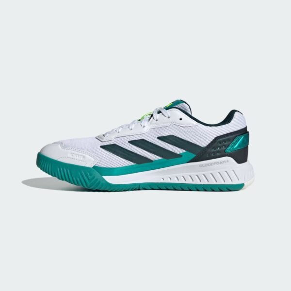 tenis adidas courtquik padel jp7232 (hombre) tenis adidas courtquik padel jp7232 (hombre)