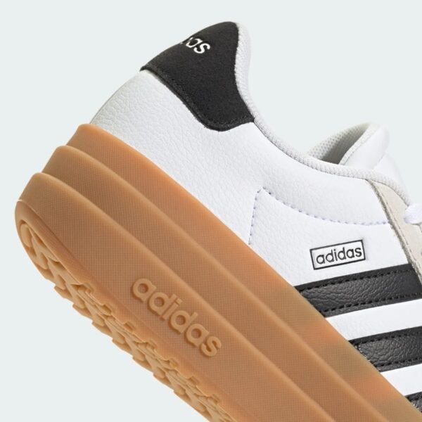 tenis adidas vl court bold jq8065 (mujer)