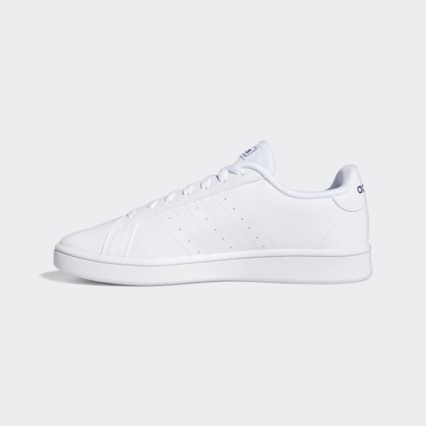 tenis adidas grand court base ee7904 tenis adidas grand court base ee7904