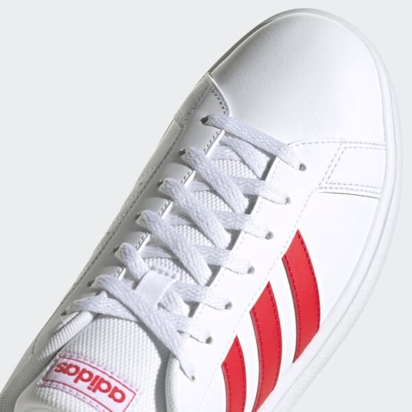 tenis adidas grand court base fy8567 (hombre)