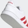 tenis adidas grand court base fy8567 (hombre)