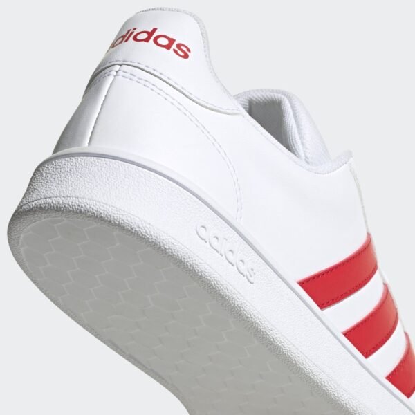 tenis adidas grand court base fy8567 (hombre)