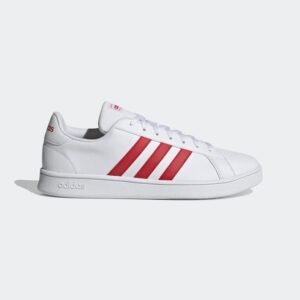 tenis adidas grand court base fy8567 (hombre) tenis adidas grand court base fy8567 (hombre)